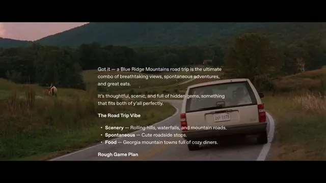 Road context and overlay