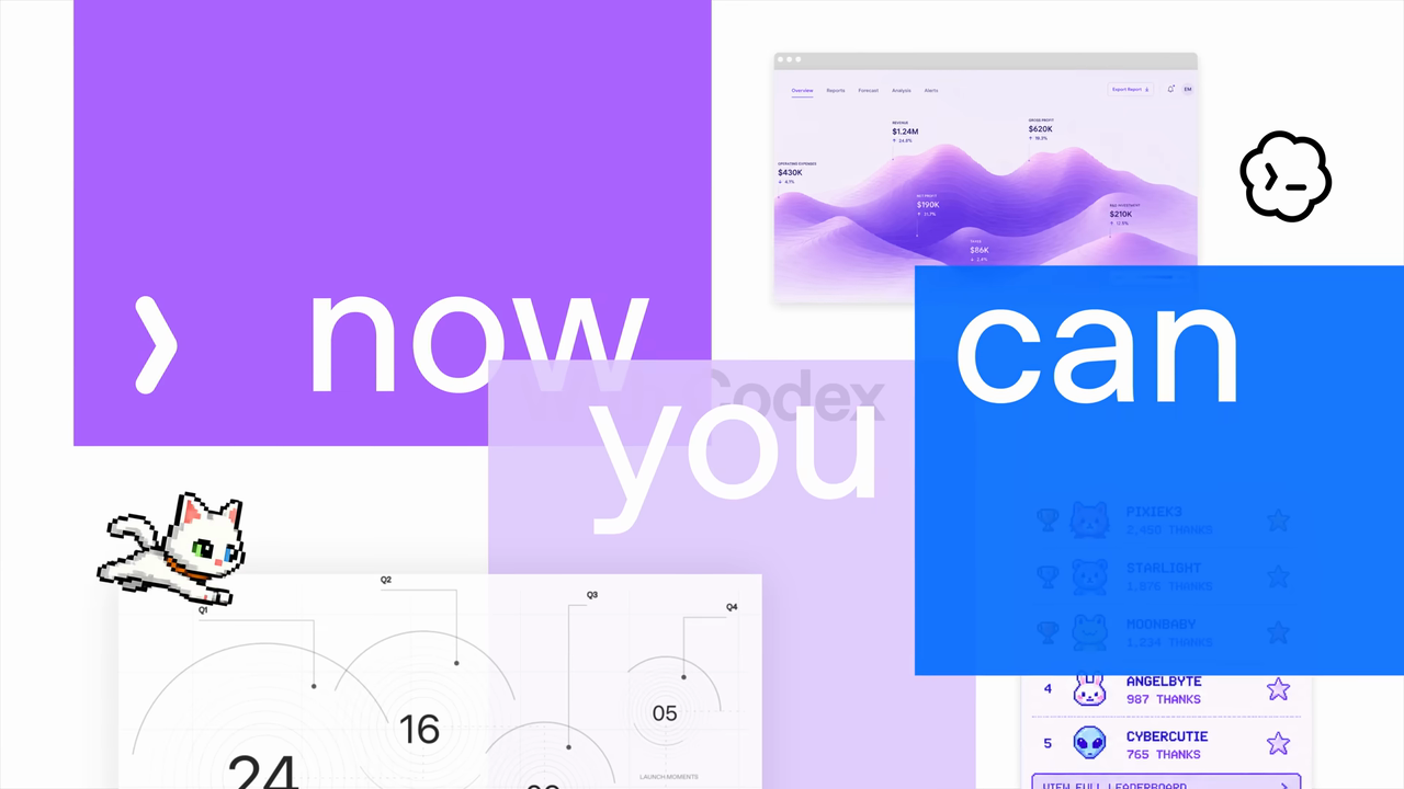 Words and examples overlap