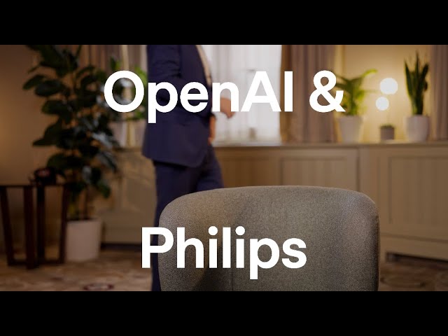 How Philips is scaling AI literacy across 70,000 employees — original channel thumbnail