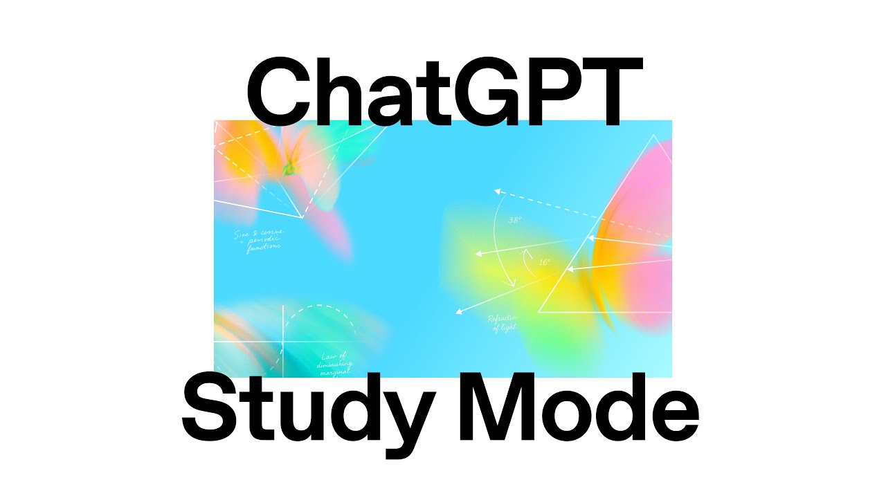 Introducing ChatGPT Study Mode — original channel thumbnail