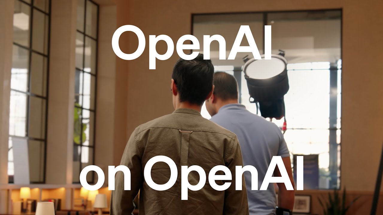 Turning contracts into searchable data at OpenAI — original channel thumbnail